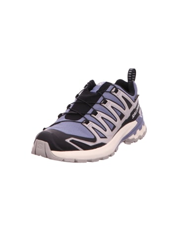 Wanderschuhe für Herren in hell-blau