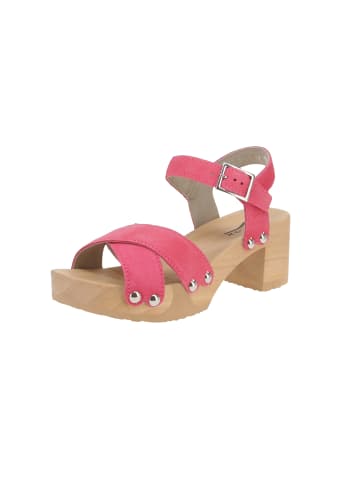 Sandaletten Hanka in Rosa