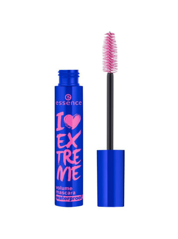 Volumen Mascara I Love Extreme Waterproof 12 ml