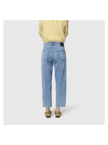 Jeans in Blau