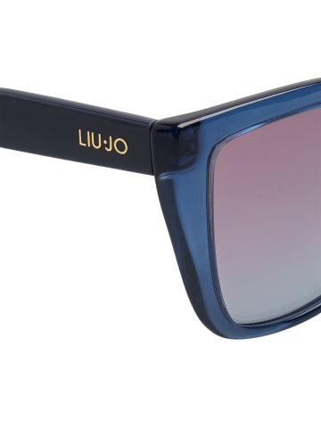 Sonnenbrille in Blue