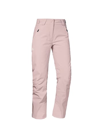 Skihose Weissach in rosa