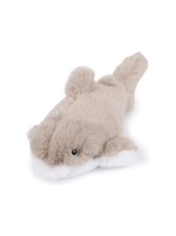 Plüschtier - Weißer Hai (15cm) in grau