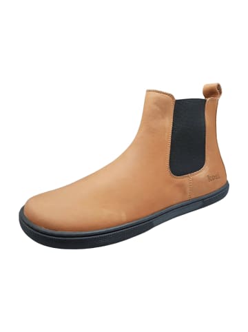 Klassische Stiefeletten in Braun