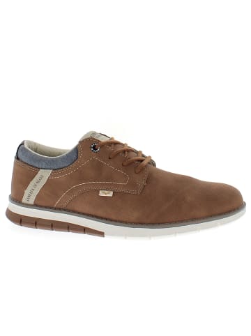 Sneaker AMU1L909-CUOIO Braun