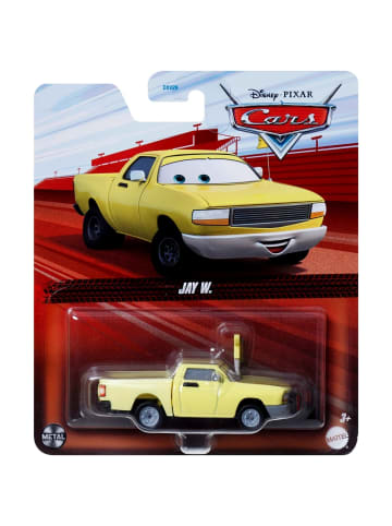 Jay W. | FLL66 | Disney Cars | Die-Cast 1:55 | Fahrzeug Auto