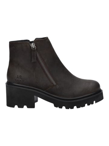 Stiefelette Josephine 01 in braun