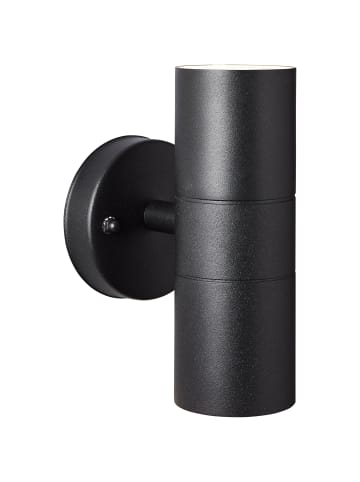 Brilliant Wandleuchte Jandy 90966A06 Außenbereich Metall/Glas Outdoor