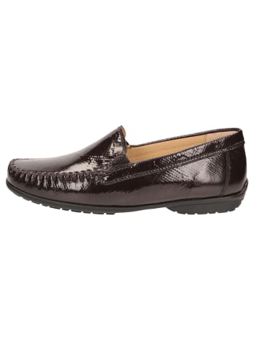 Slipper Cortizia-705-H in dunkelbraun