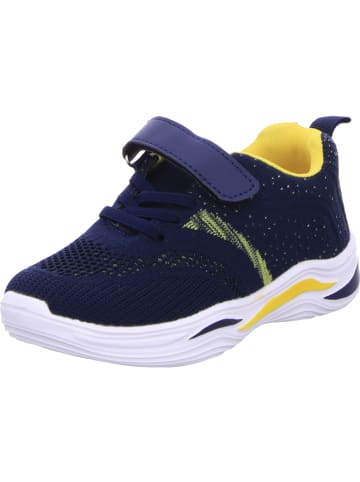 Sportschuh in blau