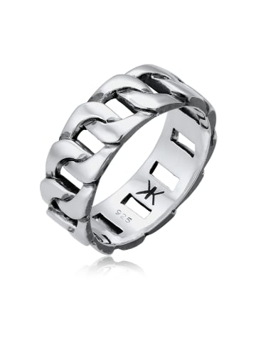 Ring 925 Sterling Silber in Silber
