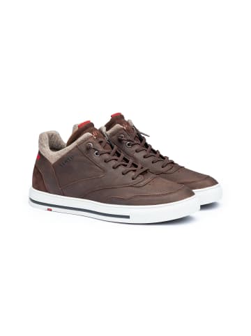 Sneaker ELLISON in BRAUN