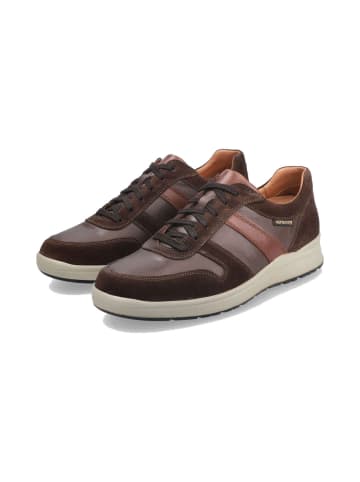 SHOES "Vito" in dark brown