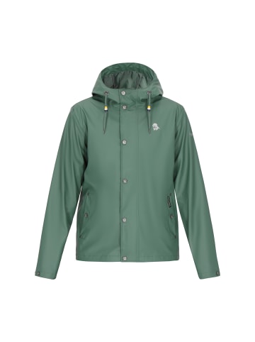 Men Jacket in green