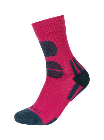 Wandersocken 4er Pack anemone