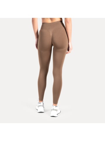 Leggings Slayton Scrunch in Braun