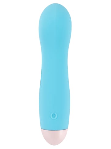 Vibrator Minivibrator in blau