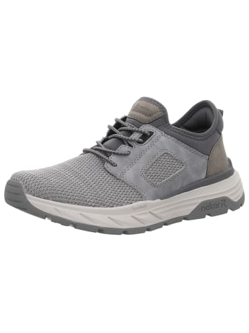 Sneaker in grau