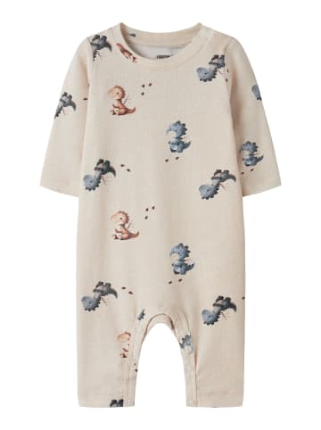 Jumpsuit in Peyote Melange1