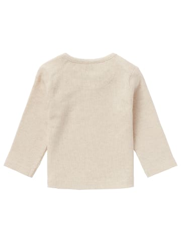 Langarmshirt Natal in Oatmeal