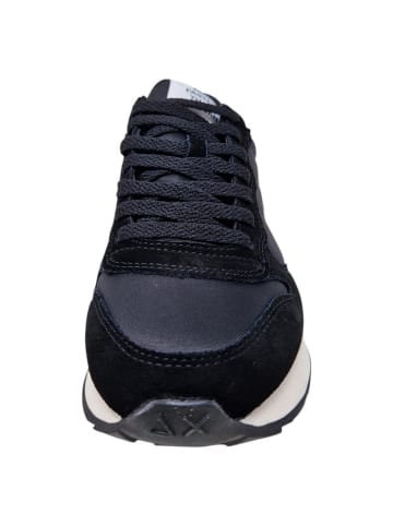 Sneaker  in Schwarz