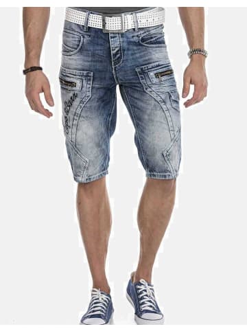 Bermuda & Short in BLUE