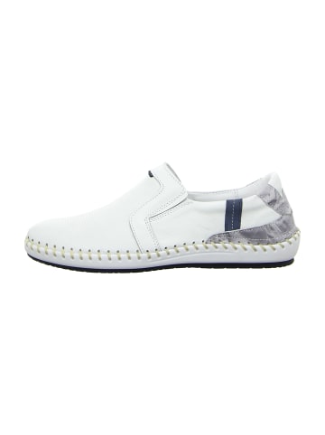 Komfort Slipper in Weiß