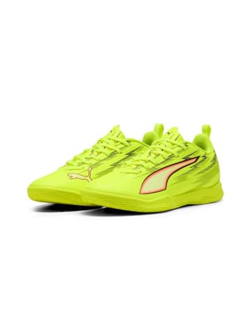 Kinder Fußballschuh "Ultra 6 Play IT JR" in Gelb