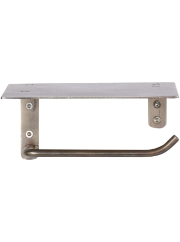 Toilettenpapierhalter in messing