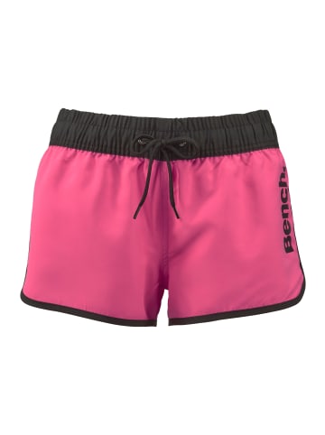 Badeshorts in pink