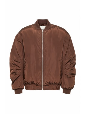 Bomberjacke SDMEINO in Braun