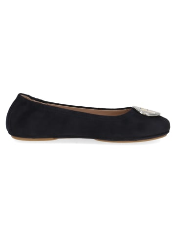 Ballerinas in Blau