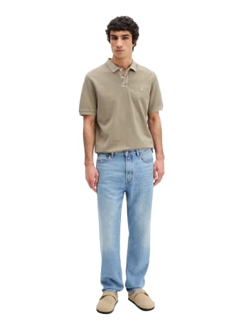 Poloshirt Piqué regular in Avery Fern