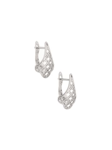 Women Earrings in Silver