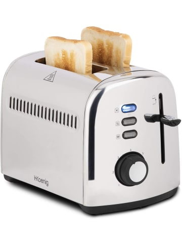 TOS9 Toaster für 2 Scheiben Toast