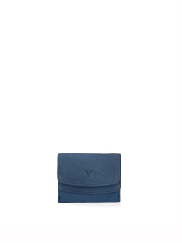 Geldbörse in BLUE JEANS