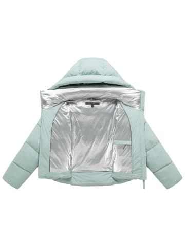 Winterjacke Zilvaa 16 in Dusty Mint