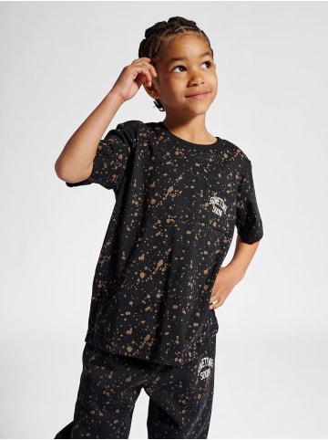 T-Shirt Flügelärmel Stsjazzy Kinder in BLACK