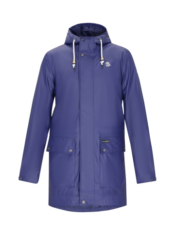 Men Coat in Navy