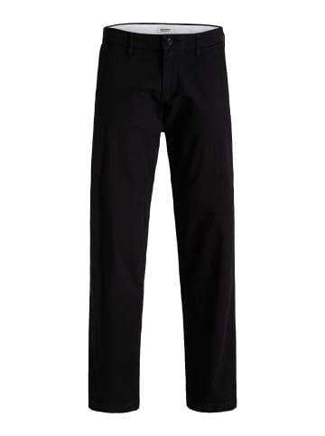 Chino Hose in Black