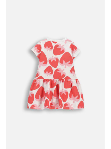 Sweatkleid in bunt