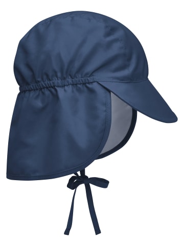 UV-Schutz Schirmmütze in marine