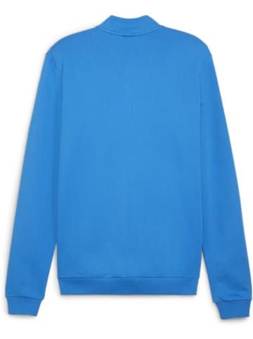 Trainingsjacke "TeamGoal Casual TrackTop" in Blau