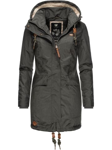Winterjacke Tunned in Olive021