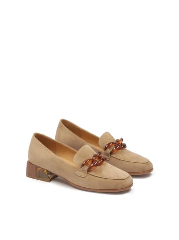 Espadrilles in Beige