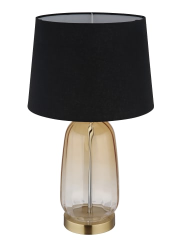 Tischleuchte "CLASSY" in gold