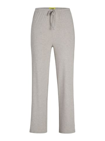 Loungehose in Light Grey Melange