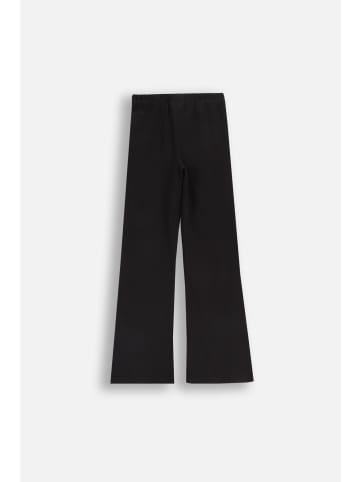 Lange leggings in schwarz