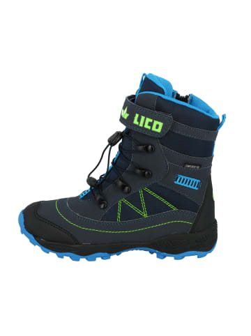 Winterboots "Sundsvall VS" in Blau