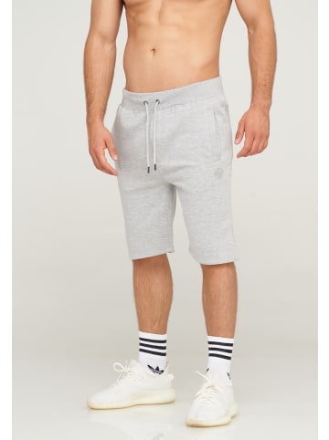 Shorts CHICAGO in Grey Melange (Grau)